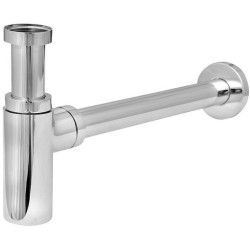 Praustuvo sifonas Ravak, chromuotas