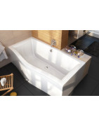 Vonios/dušo maišytuvo dekoratyvinė dalis Ravak Rosa RS 066.00