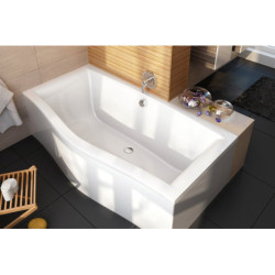 Vonios/dušo maišytuvo dekoratyvinė dalis Ravak Rosa RS 066.00