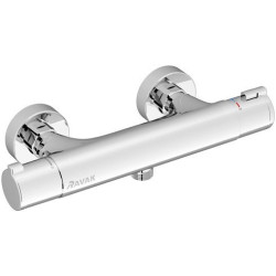 Termostatinis dušo ir vonios maišytuvas Ravak TE 032.00/150