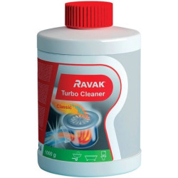 Valiklis Ravak Turbo Cleaner, 1000 g