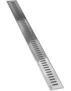 Nutekamasis dušo latakas Ravak Zebra 750, plastikas