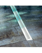 Nutekamasis dušo latakas Ravak Zebra 750, plastikas