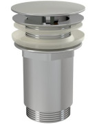 Praustuvo sifono galvutė Ravak, chromuota