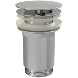 Praustuvo sifono galvutė Ravak, chromuota