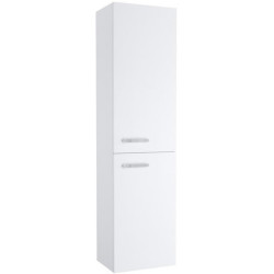 Spintelė Ravak SB Chrome 390, balta, dešinė