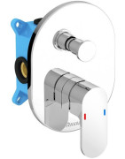 Potinkinis dušo maišytuvas Ravak Chrome CR 065.00