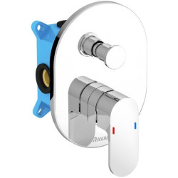 Potinkinis dušo maišytuvas Ravak Chrome CR 065.00