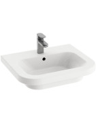 Praustuvas Ravak Chrome 650, 650x470 mm