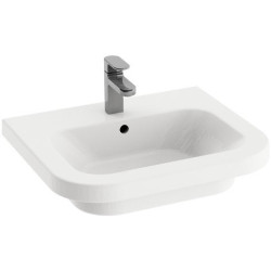 Praustuvas Ravak Chrome 650, 650x470 mm