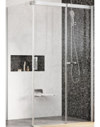 Dušo kabina Ravak Matrix MSDPS-120/80, dešinysis variantas