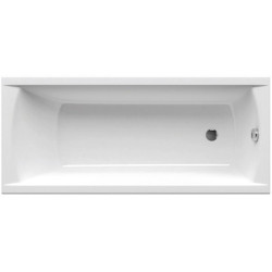 Vonia Ravak Classic 120x70 cm, balta