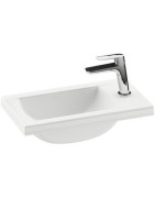 Mažas praustuvas Ravak Classic 400, 400x220 mm