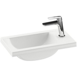 Mažas praustuvas Ravak Classic 400, 400x220 mm