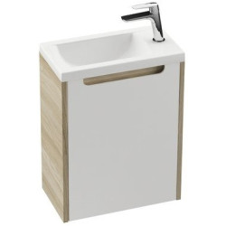 Mažas praustuvas Ravak Classic 400, 400x220 mm