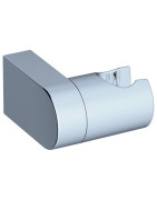 Dušo laikiklis Ravak 611.00, plastikinis, su jungtimi