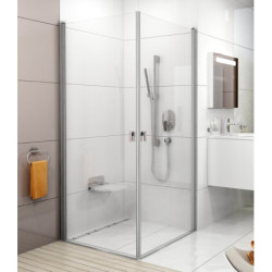 Dušo stovas su reguliuojamu laikikliu Ravak 974.00, 70 cm