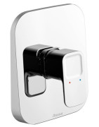 Potinkinis vonios/dušo maišytuvas Ravak 10° TD 062.00