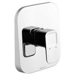 Potinkinis vonios/dušo maišytuvas Ravak 10° TD 062.00