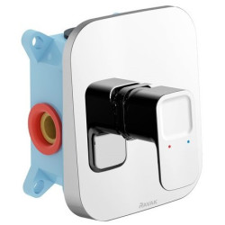 Potinkinis vonios/dušo maišytuvas Ravak 10° TD 066.00