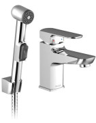 Praustuvo maišytuvas Ravak BM 011.00, su bidė dušeliu