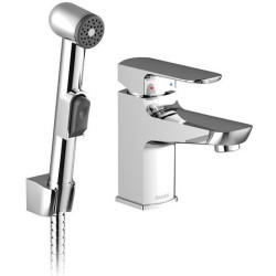 Praustuvo maišytuvas Ravak BM 011.00, su bidė dušeliu