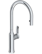 Plautuvės maišytuvas Ravak KM 017.00, chromas