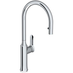 Plautuvės maišytuvas Ravak KM 017.00, chromas