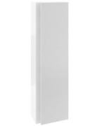 Spintelė Ravak SB 10° 450, aukšta, baltos spalvos