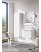 Spintelė Ravak SB 10° 450, aukšta, baltos spalvos