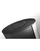 Plieninė krosnelė Romotop Lugo N 01A, su keramikos apdaila, 8 kW