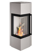 Plieninė krosnelė Spartherm Piko S RLU, 4.5 - 7.7 kW