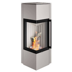 Plieninė krosnelė Spartherm Piko S RLU, 4.5 - 7.7 kW