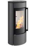 Plieninė krosnelė Spartherm Senso S, iki 9.1 kW
