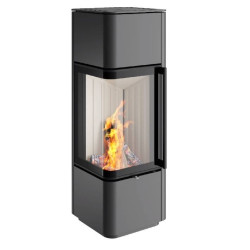 Plieninė krosnelė Spartherm CUBO S RLA, 4.5 - 7.7 kW
