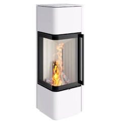 Plieninė krosnelė Spartherm CUBO S RLA, 4.5 - 7.7 kW