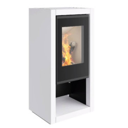 Plieninė krosnelė Spartherm Ambiente A7, 4.5 - 7.7 kW