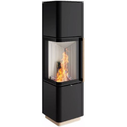 Plieninė krosnelė Spartherm CUBO L Style RLA, 4.5 - 7.7 kW