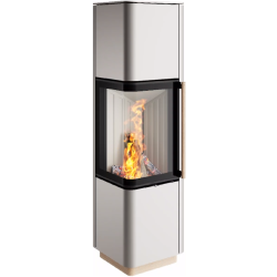 Plieninė krosnelė Spartherm CUBO L Style RLA, 4.5 - 7.7 kW