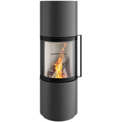 Plieninė krosnelė Spartherm Passo S RLU, 4.5 - 7.9 kW