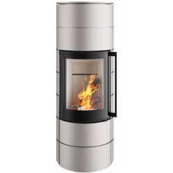 Plieninė krosnelė Spartherm Ambiente A3 RLU, 4.5 - 7.7 kW