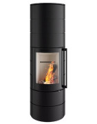 Plieninė krosnelė Spartherm Ambiente A4, 4.5 - 7.7 kW
