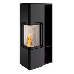 Plieninė krosnelė Spartherm Cubo L, 4.5 - 7.7 kW, įvairių spalvų
