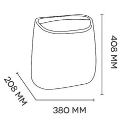 Oro šildytuvas-vėjelis Argo PETRA