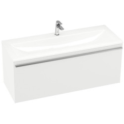 Praustuvo spintelė Ravak Clear SD 1000, balta