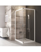 Dušo kabina Ravak Blix BLRV2-80