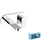 Potinkinis maišytuvas Ravak Chrome CR 019.00