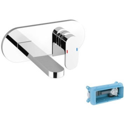 Potinkinis maišytuvas Ravak Chrome CR 019.00