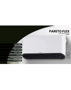 Sieninis oro šildytuvas Ardes Pareto FLEX, 2000W