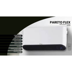 Sieninis oro šildytuvas Ardes Pareto FLEX, 2000W